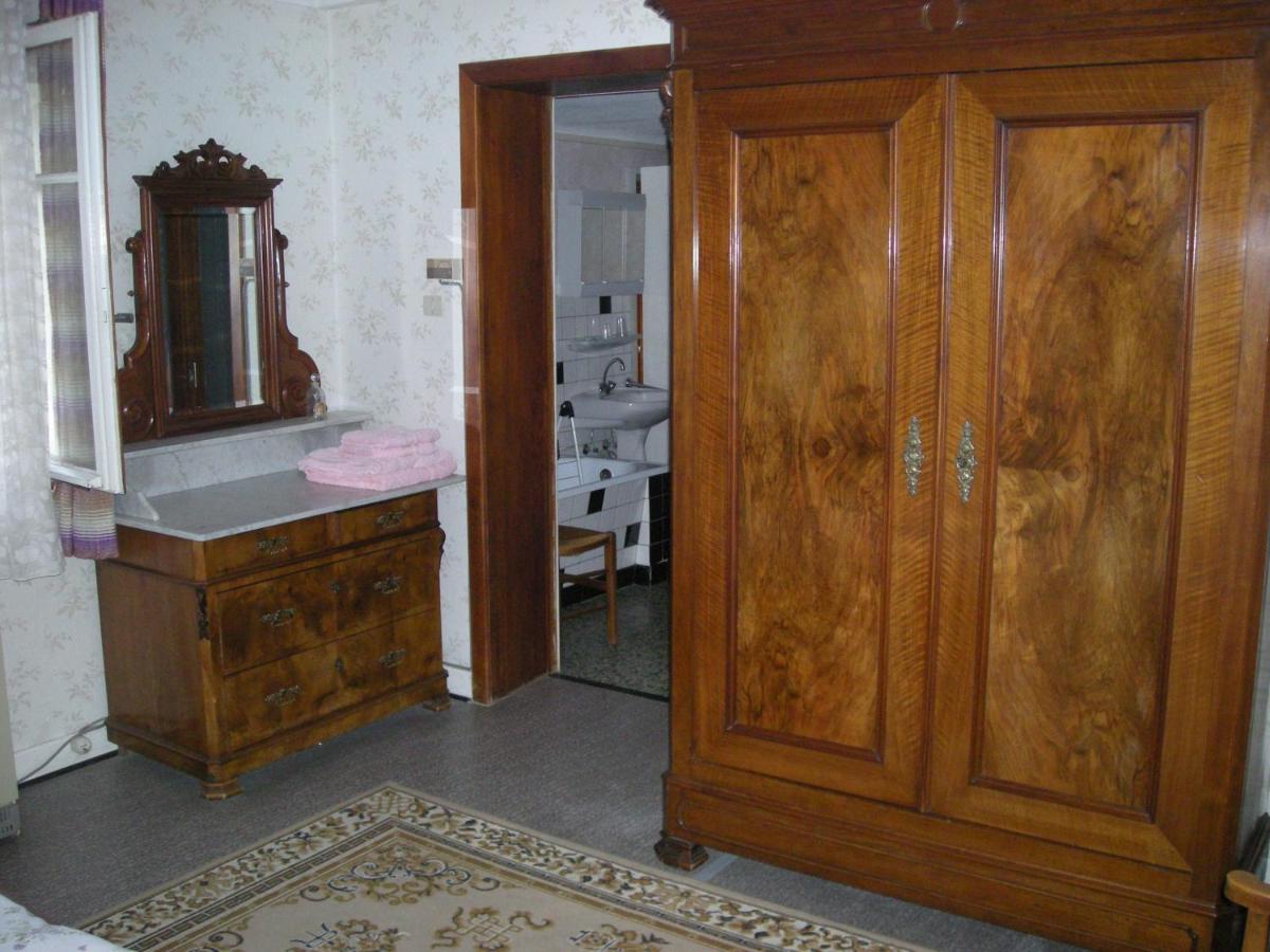 Chambre D'Hote Chez LuluSaasenheim エクステリア 写真
